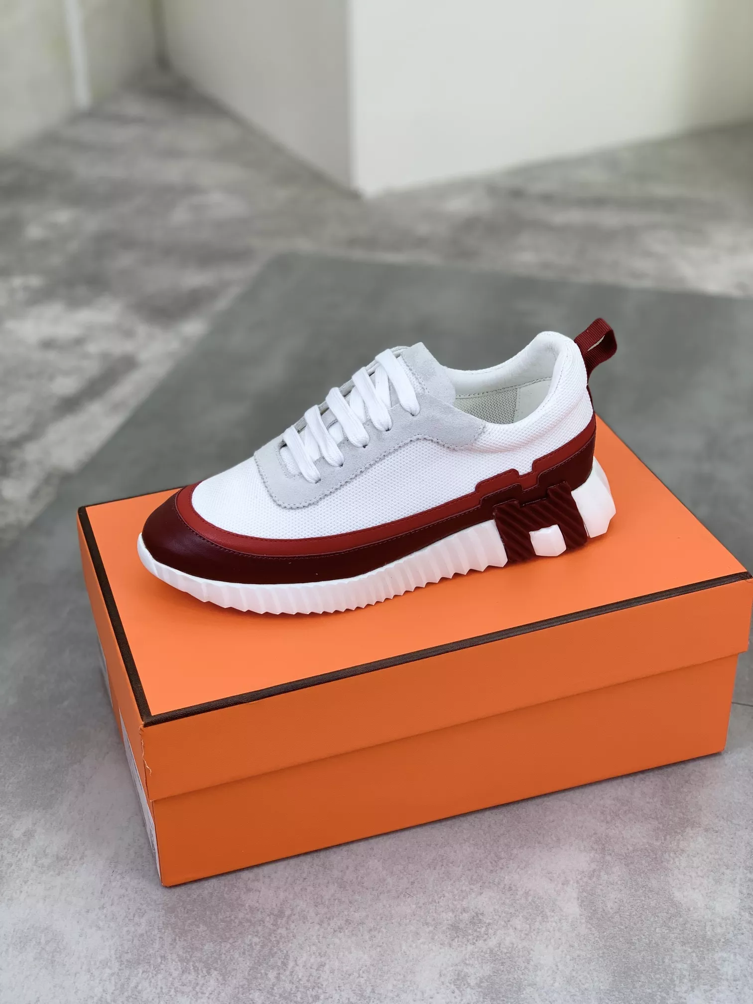 Hermes Casual Shoes For Women Cozy 7047