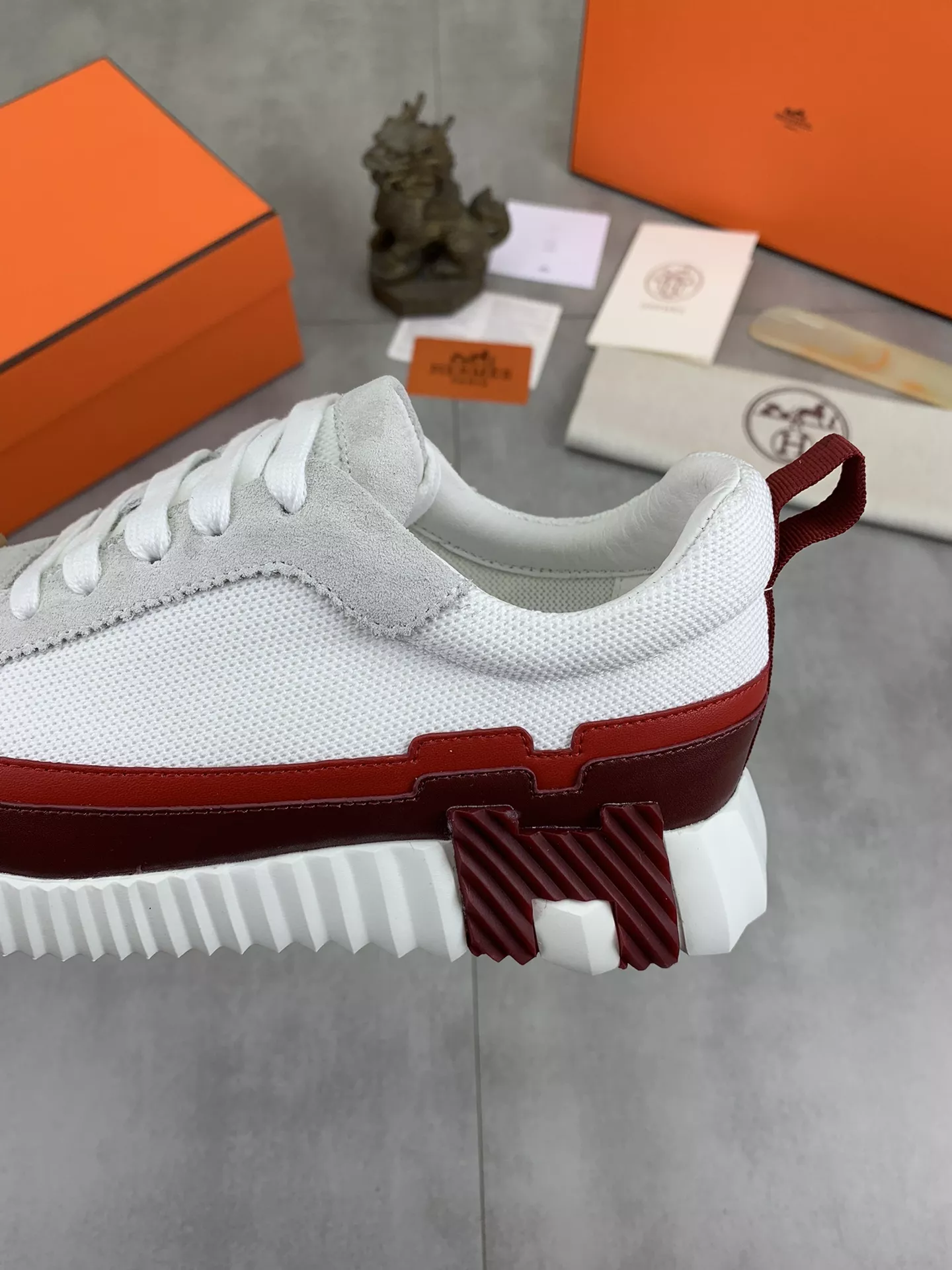 Hermes Casual Shoes For Women Cozy 7047