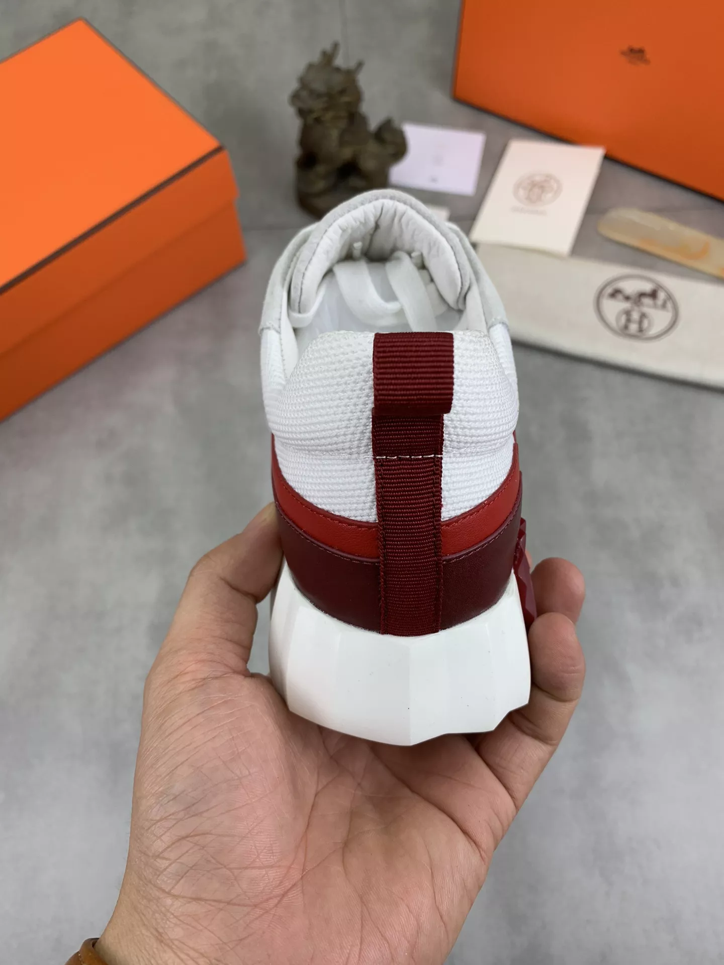 Hermes Casual Shoes For Women Cozy 7047