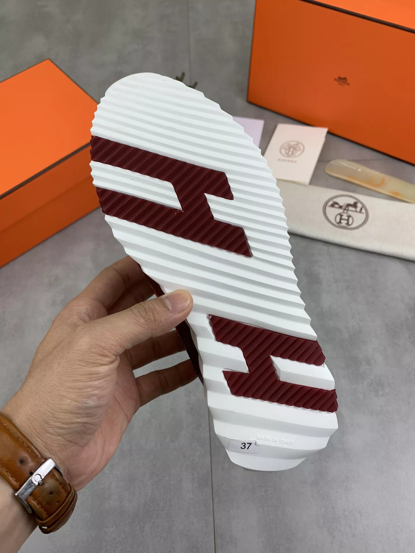 Hermes Casual Shoes For Women Cozy 7047