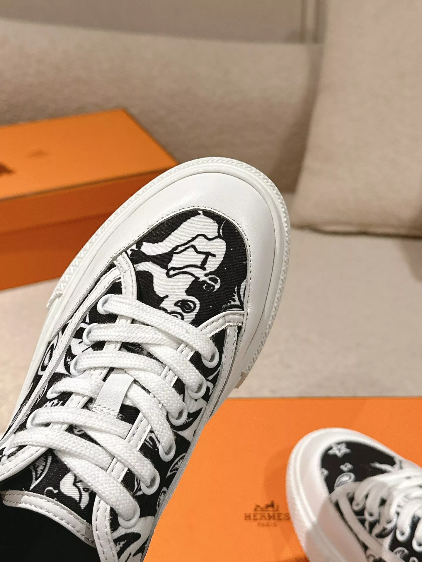 Hermes Casual Shoes For Women GoAnywhere 966