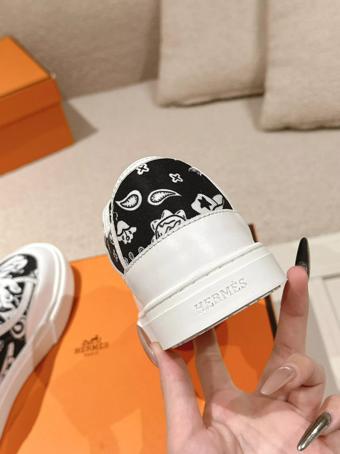 Hermes Casual Shoes For Women GoAnywhere 966