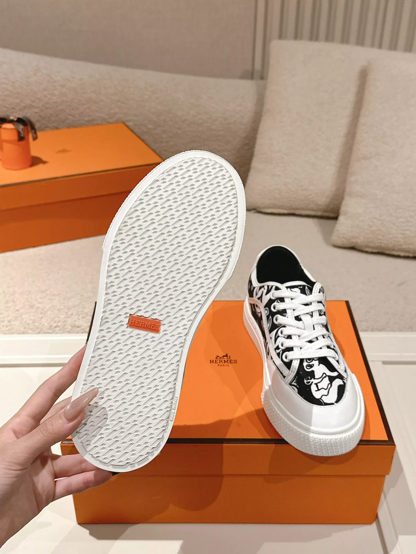 Hermes Casual Shoes For Women GoAnywhere 966