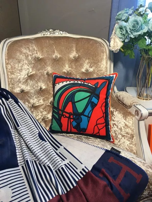 Hermes Cushion Affordable 3649