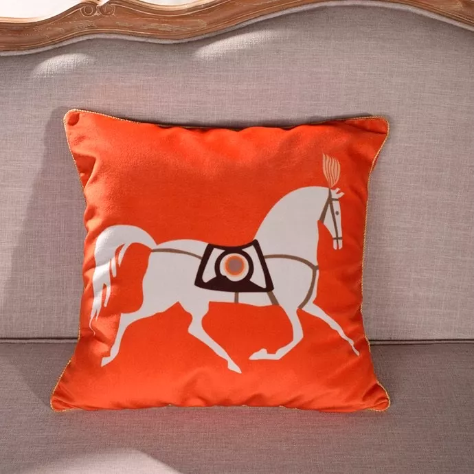 Hermes Cushion Comfortable 2521