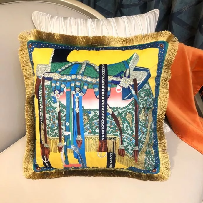 Hermes Cushion Comfortable 3260
