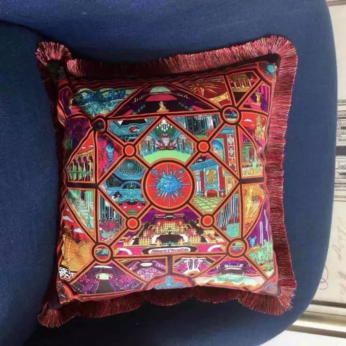 Hermes Cushion Comfortable 3431