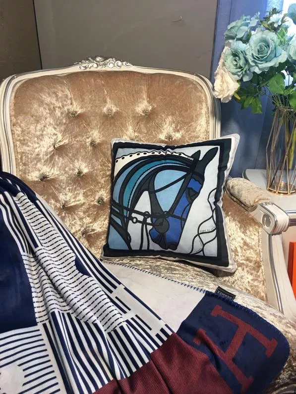 Hermes Cushion Comfortable 4290