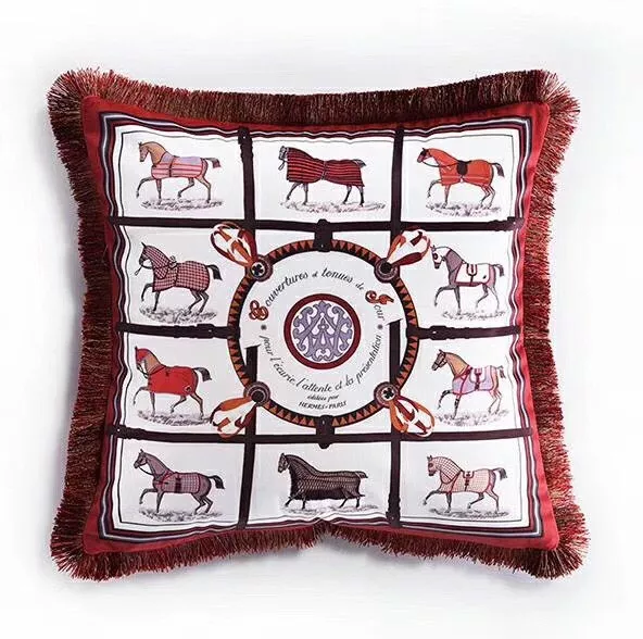 Hermes Cushion Comfortable 7203