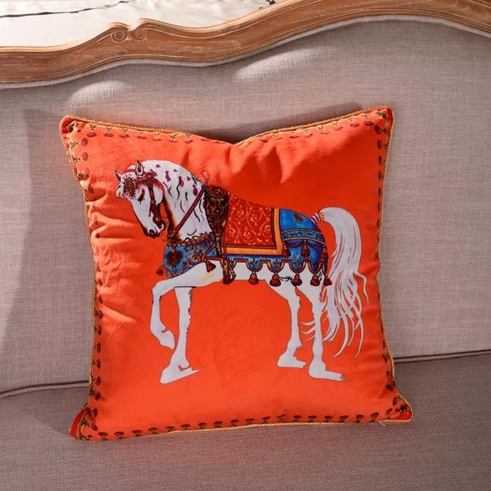 Hermes Cushion Fashionable 9868