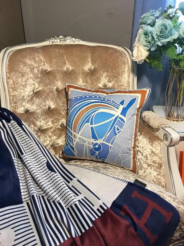 Hermes Cushion HighQuality 3836