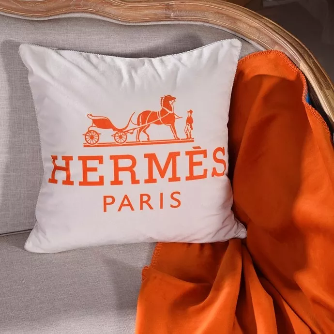 Hermes Cushion Minimalist 5649