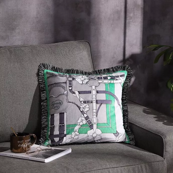 Hermes Cushion Modern 5243