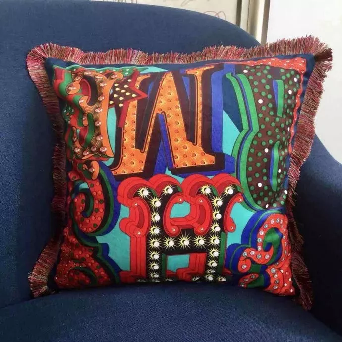 Hermes Cushion Popular 3848