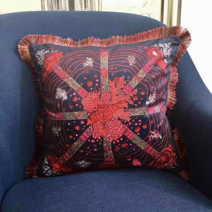 Hermes Cushion Popular 5705