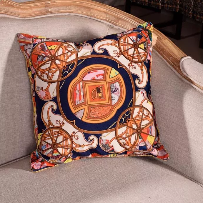 Hermes Cushion Popular 9581