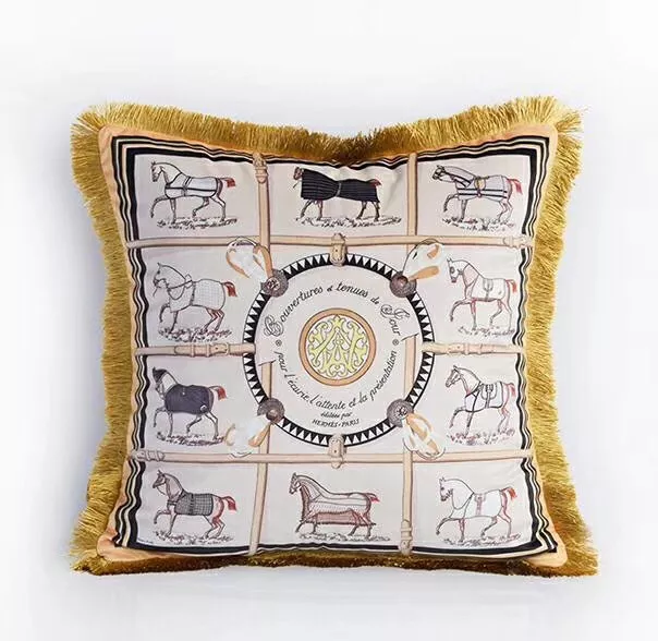Hermes Cushion Reliable 9245