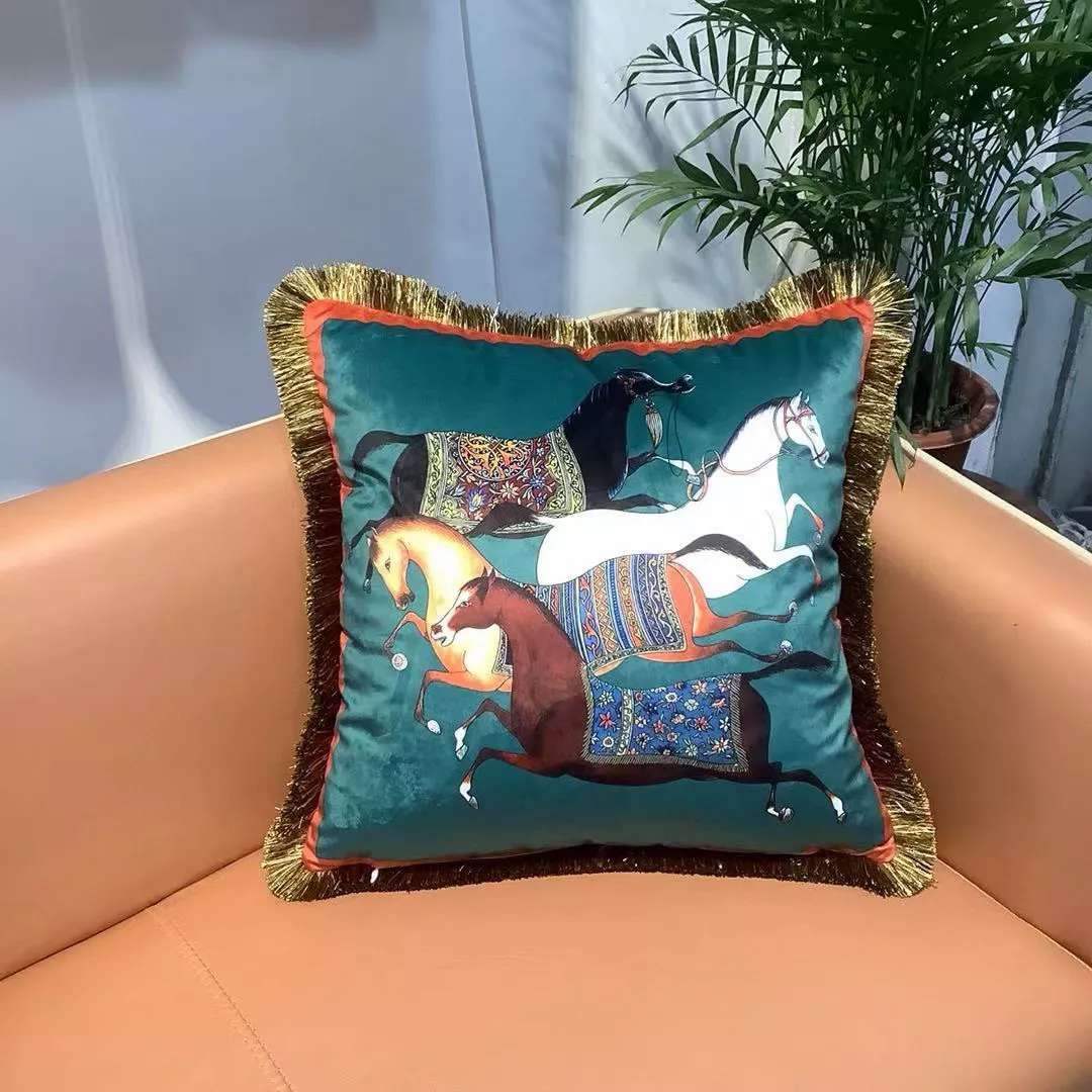 Hermes Cushion Sophisticated 9206