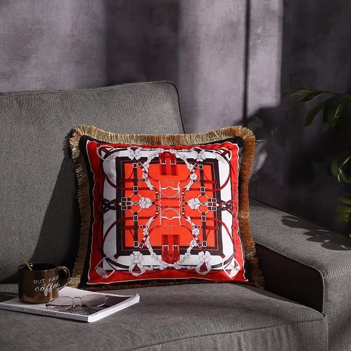 Hermes Cushion Sophisticated 9486