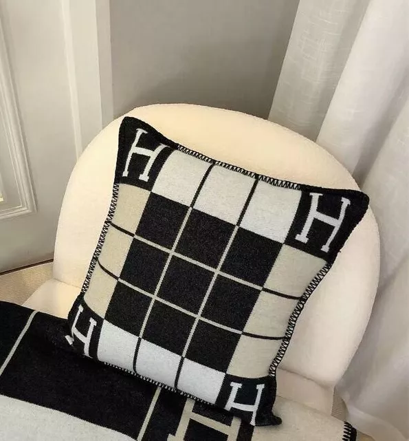 Hermes Cushion Vibrant 284
