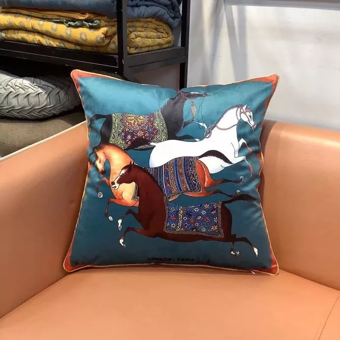 Hermes Cushion WellDesigned 3659