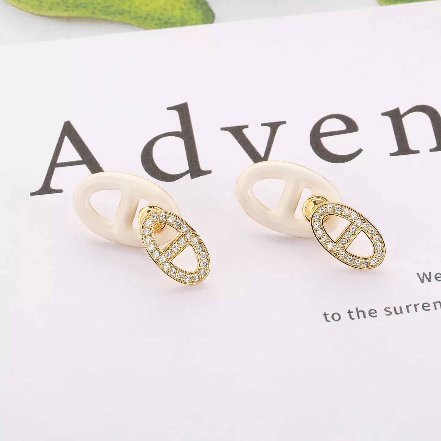 Hermes Earrings For Women Affordable 233