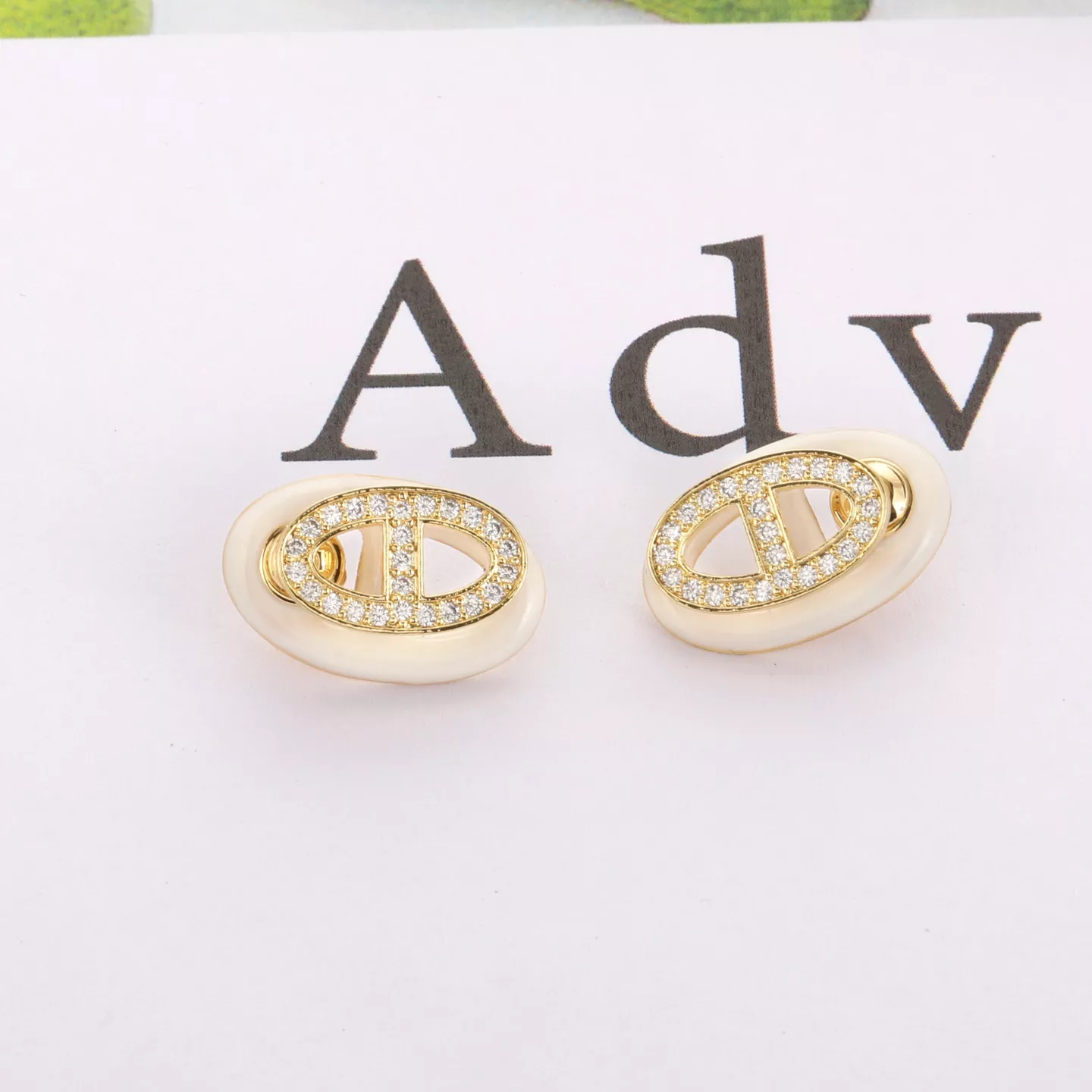 Hermes Earrings For Women Affordable 233