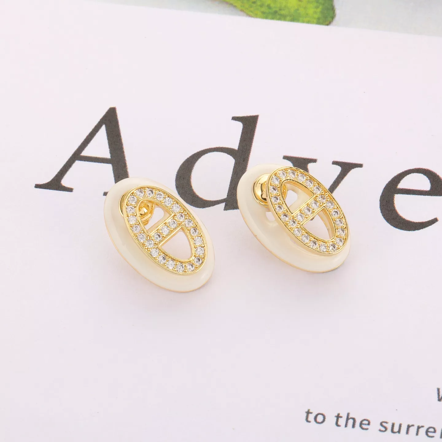Hermes Earrings For Women Affordable 233