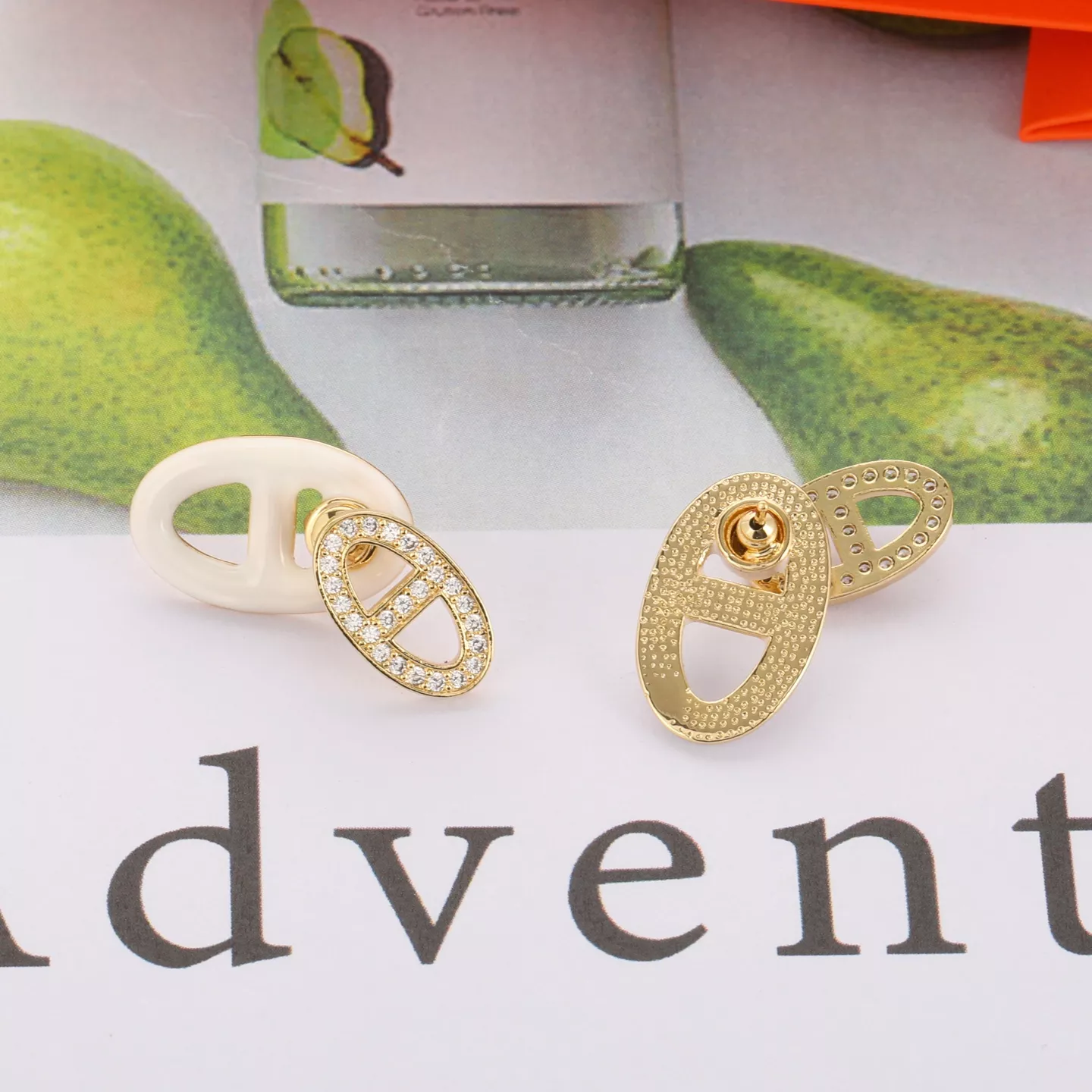 Hermes Earrings For Women Affordable 233