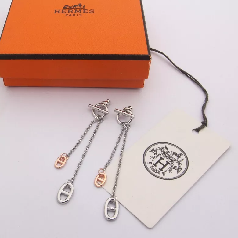 Hermes Earrings For Women Durable 1395