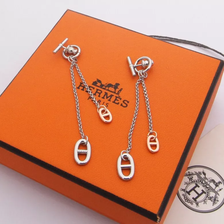 Hermes Earrings For Women Durable 1395