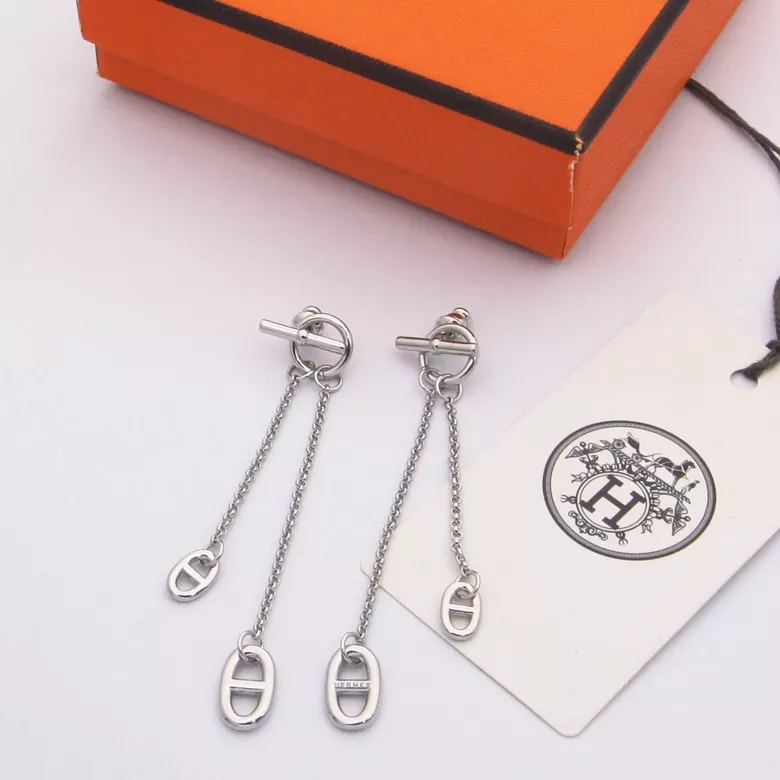 Hermes Earrings For Women EyeCatching 5113