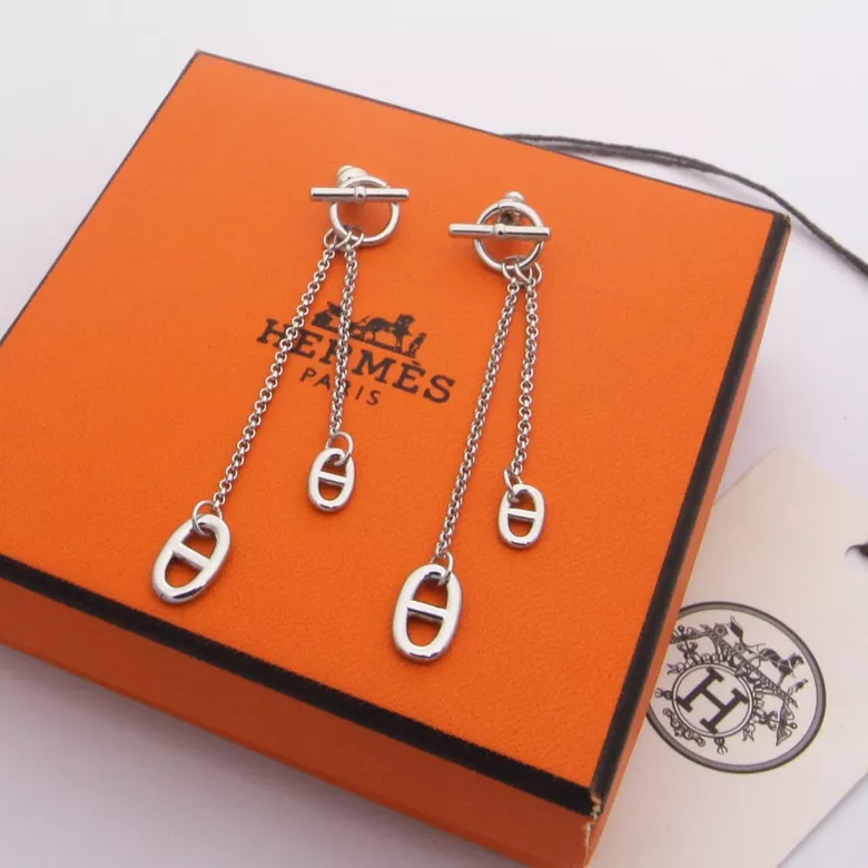 Hermes Earrings For Women EyeCatching 5113