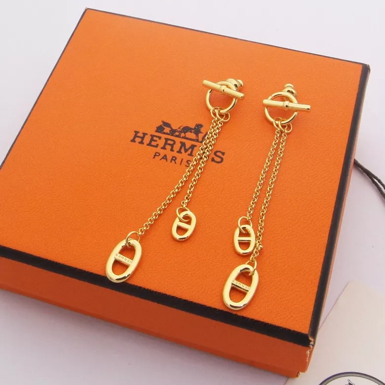 Hermes Earrings For Women HighQuality 8849
