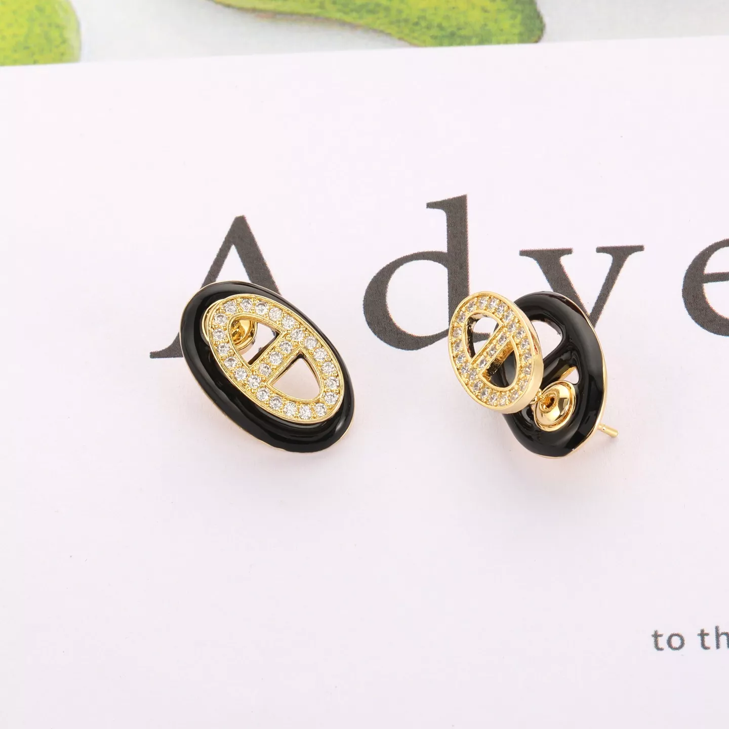 Hermes Earrings For Women Sophisticated 2055