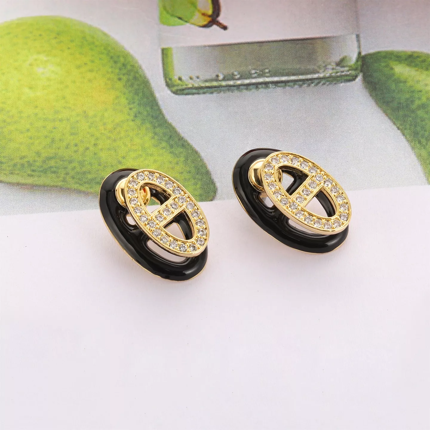 Hermes Earrings For Women Sophisticated 2055