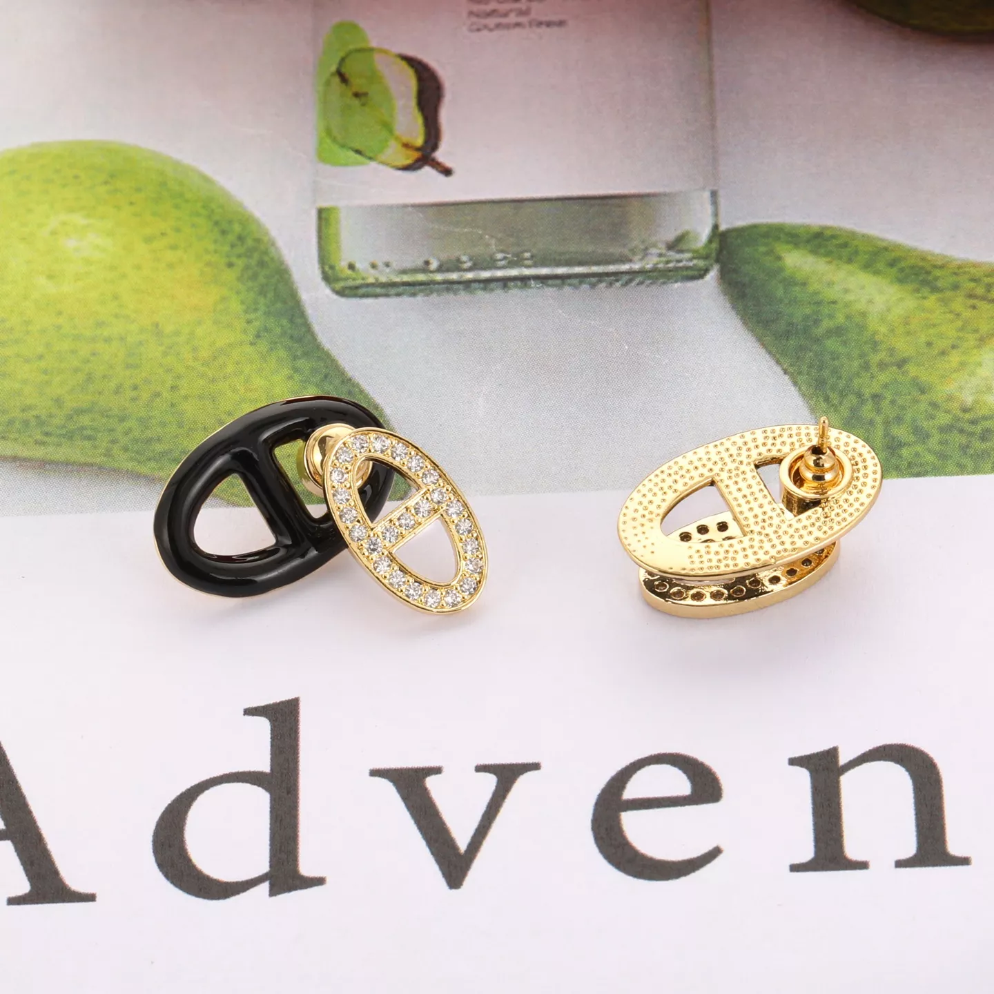 Hermes Earrings For Women Sophisticated 2055