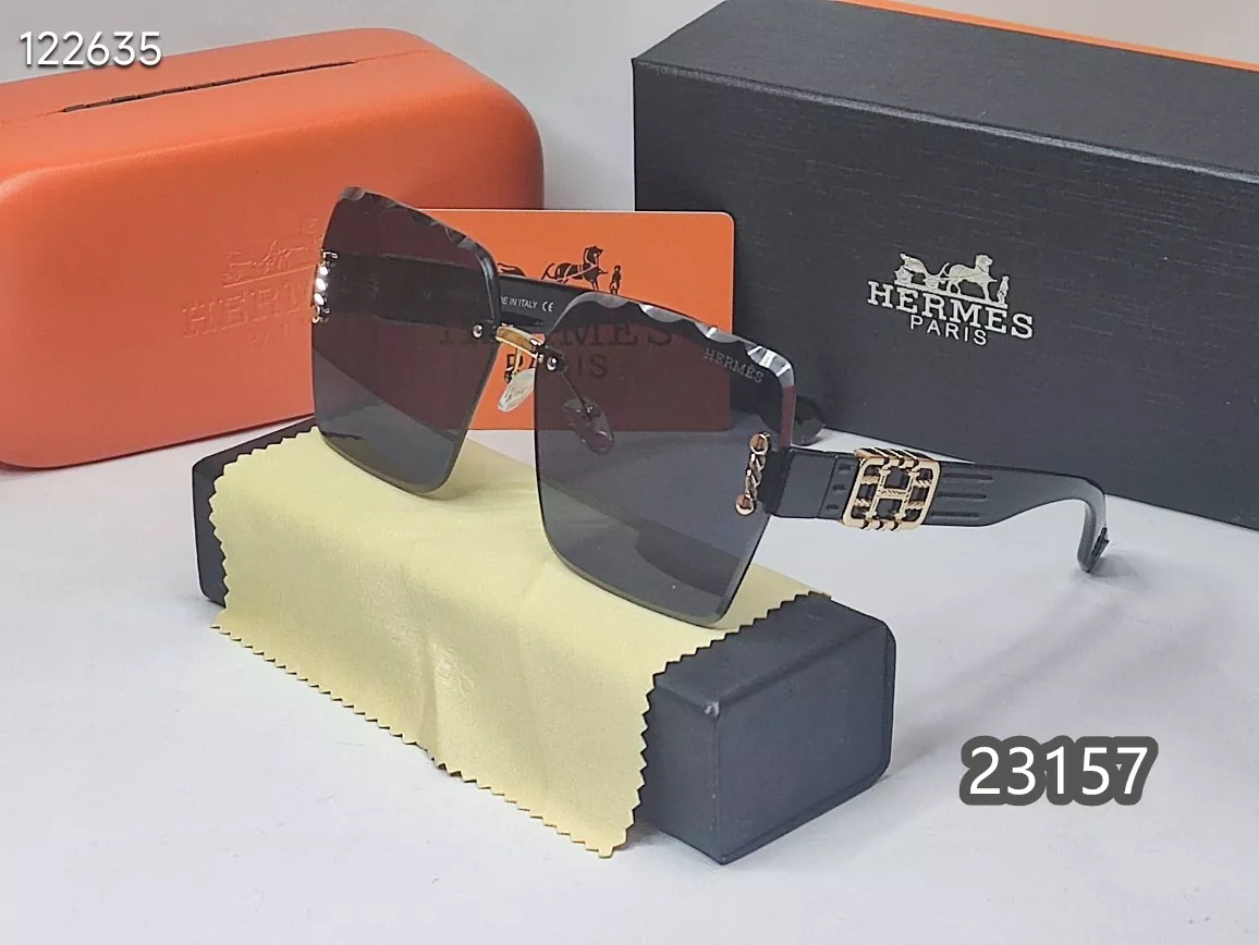 Hermes Fashion Sunglasses TopPick 1342