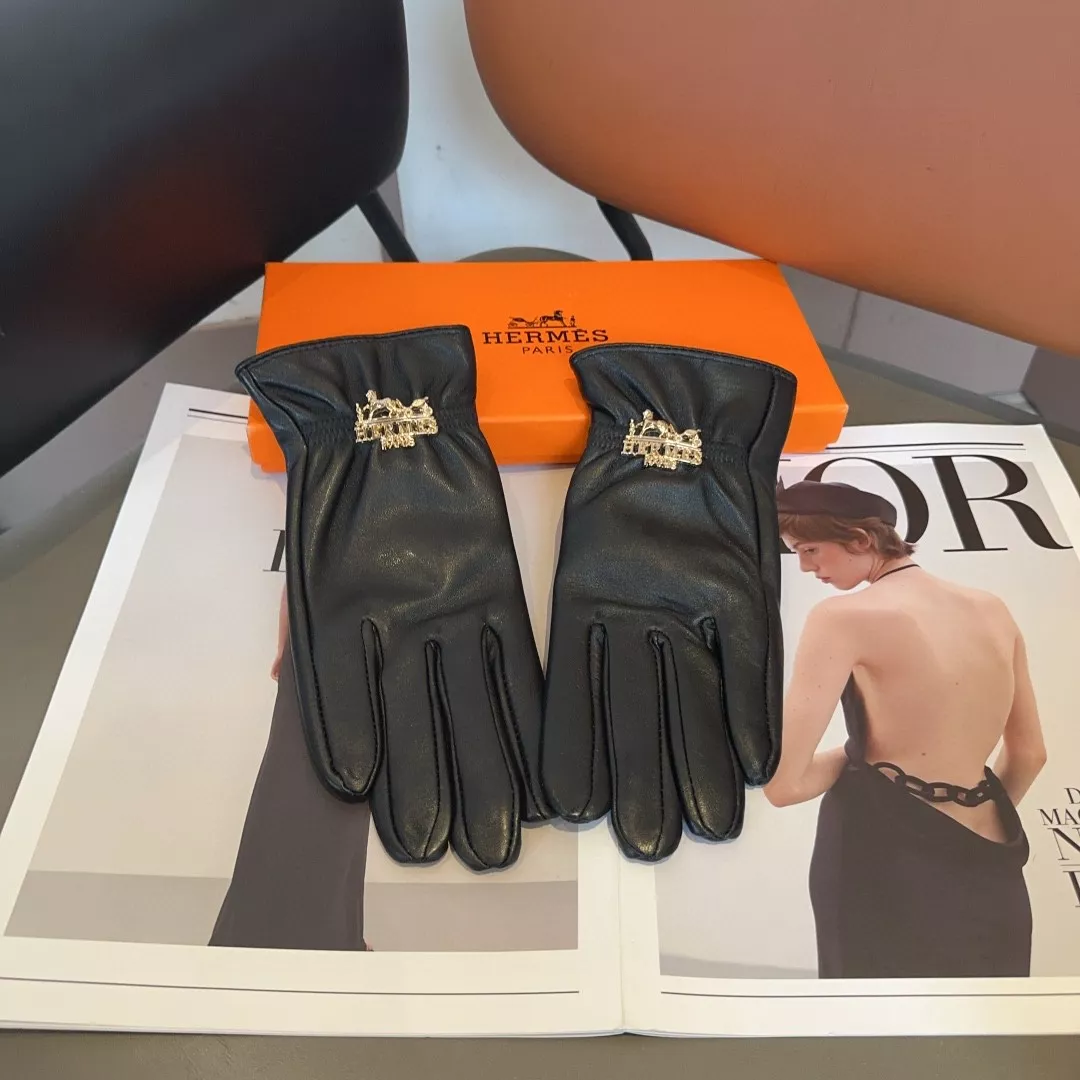 Hermes Gloves For Women GoodFit 9308