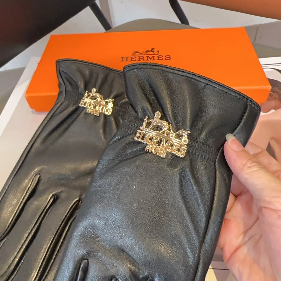 Hermes Gloves For Women GoodFit 9308