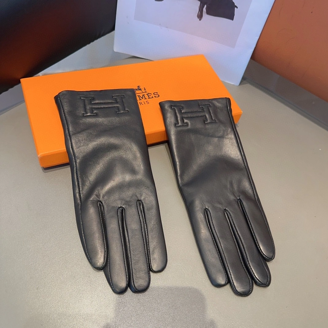 Hermes Gloves For Women Soft 8765
