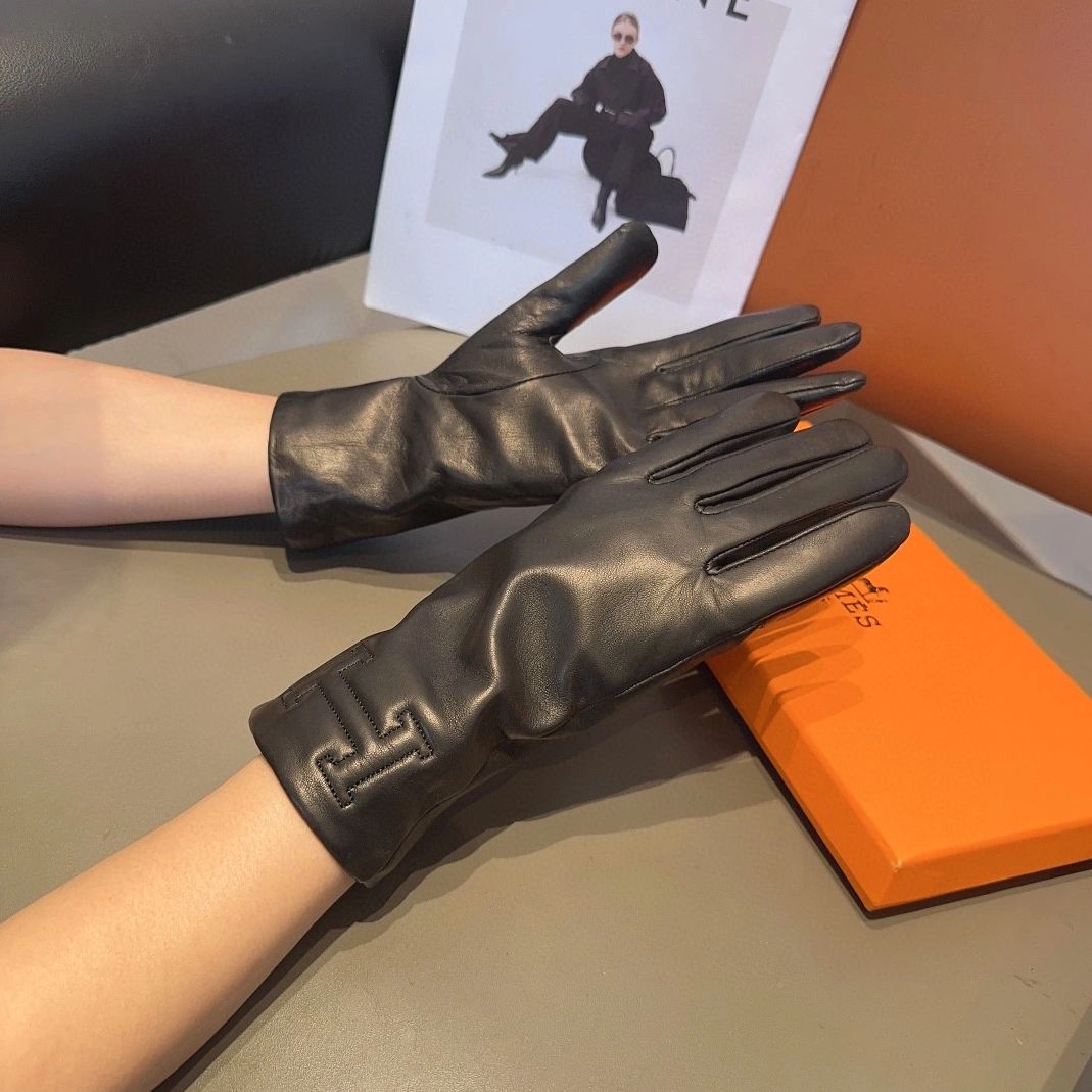 Hermes Gloves For Women Soft 8765