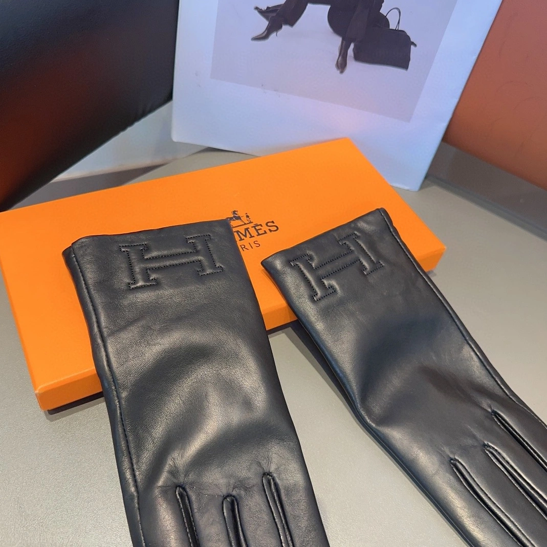 Hermes Gloves For Women Soft 8765