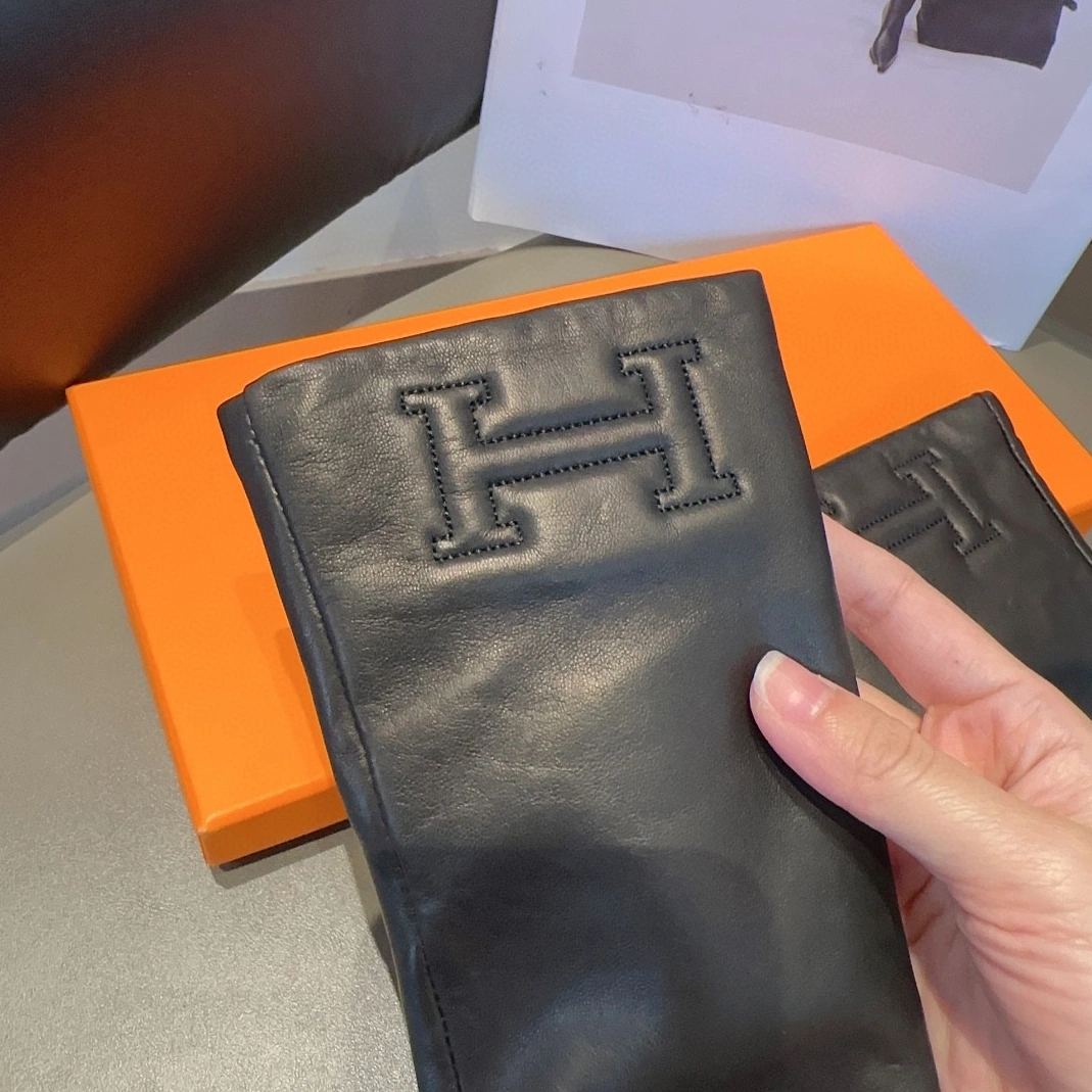Hermes Gloves For Women Soft 8765