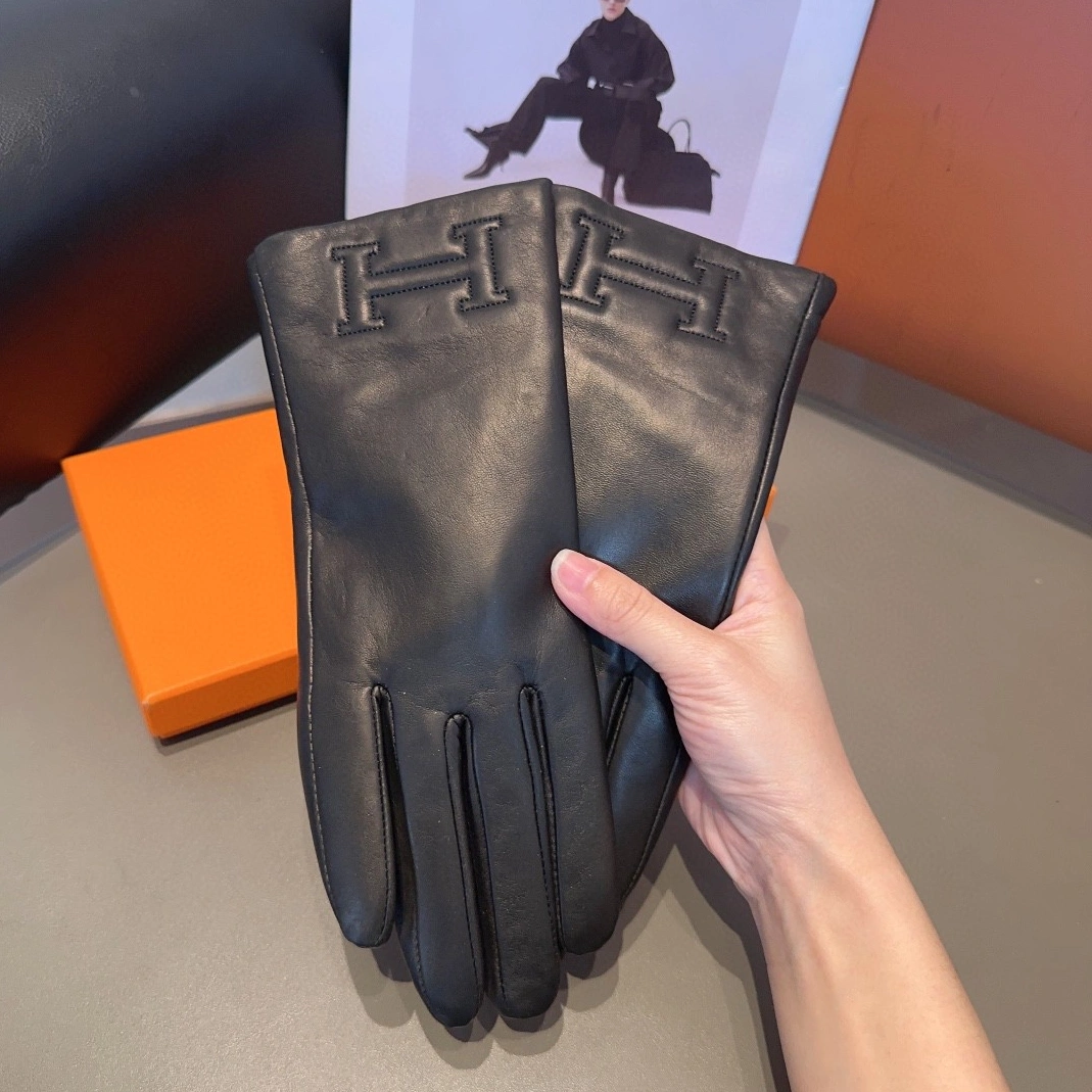 Hermes Gloves For Women Soft 8765