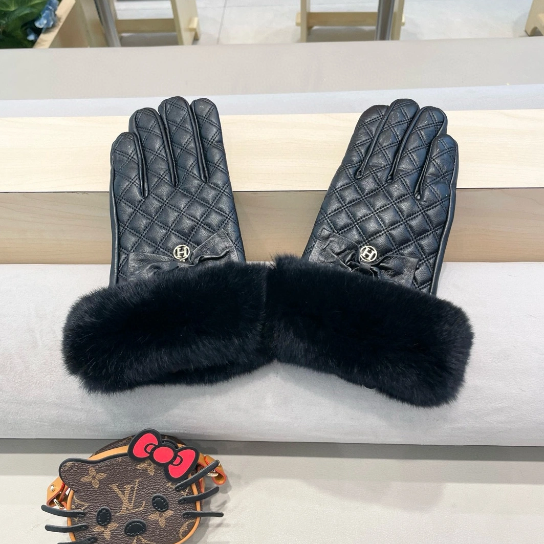 Hermes Gloves For Women Trendy 6326