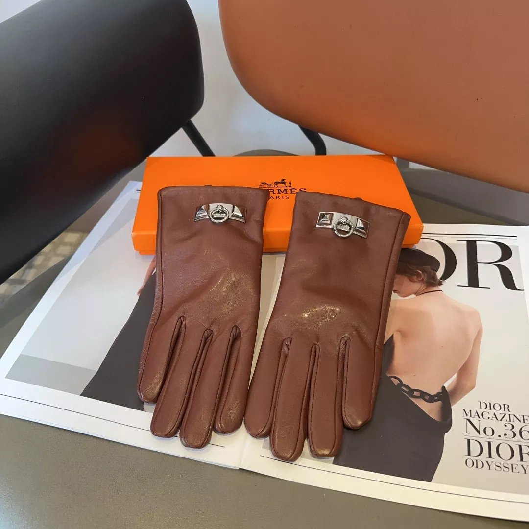 Hermes Gloves Practical 3851