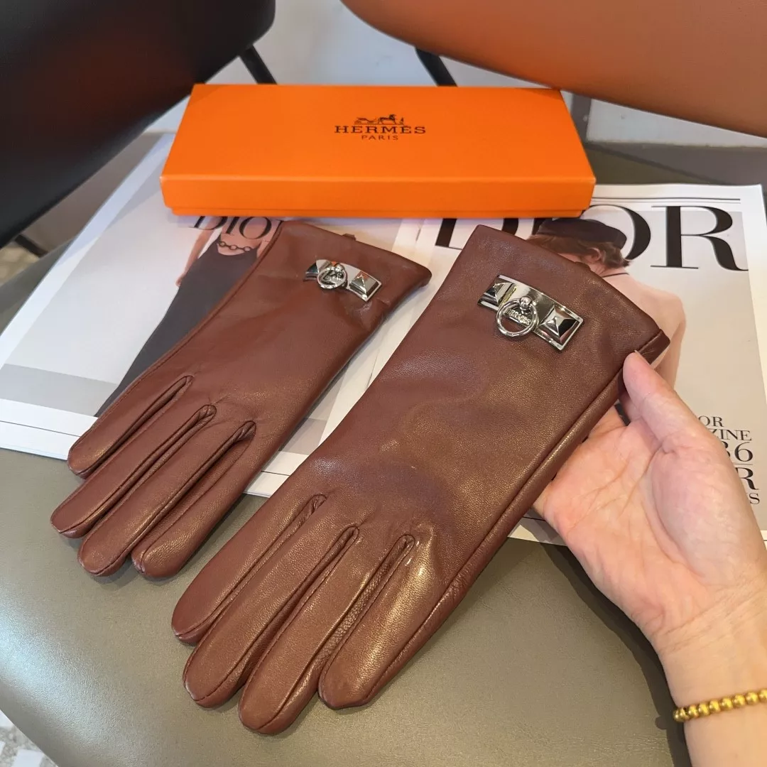 Hermes Gloves Practical 3851