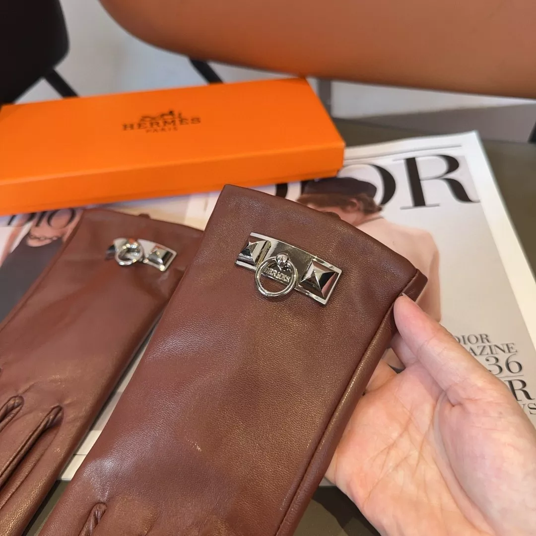 Hermes Gloves Practical 3851