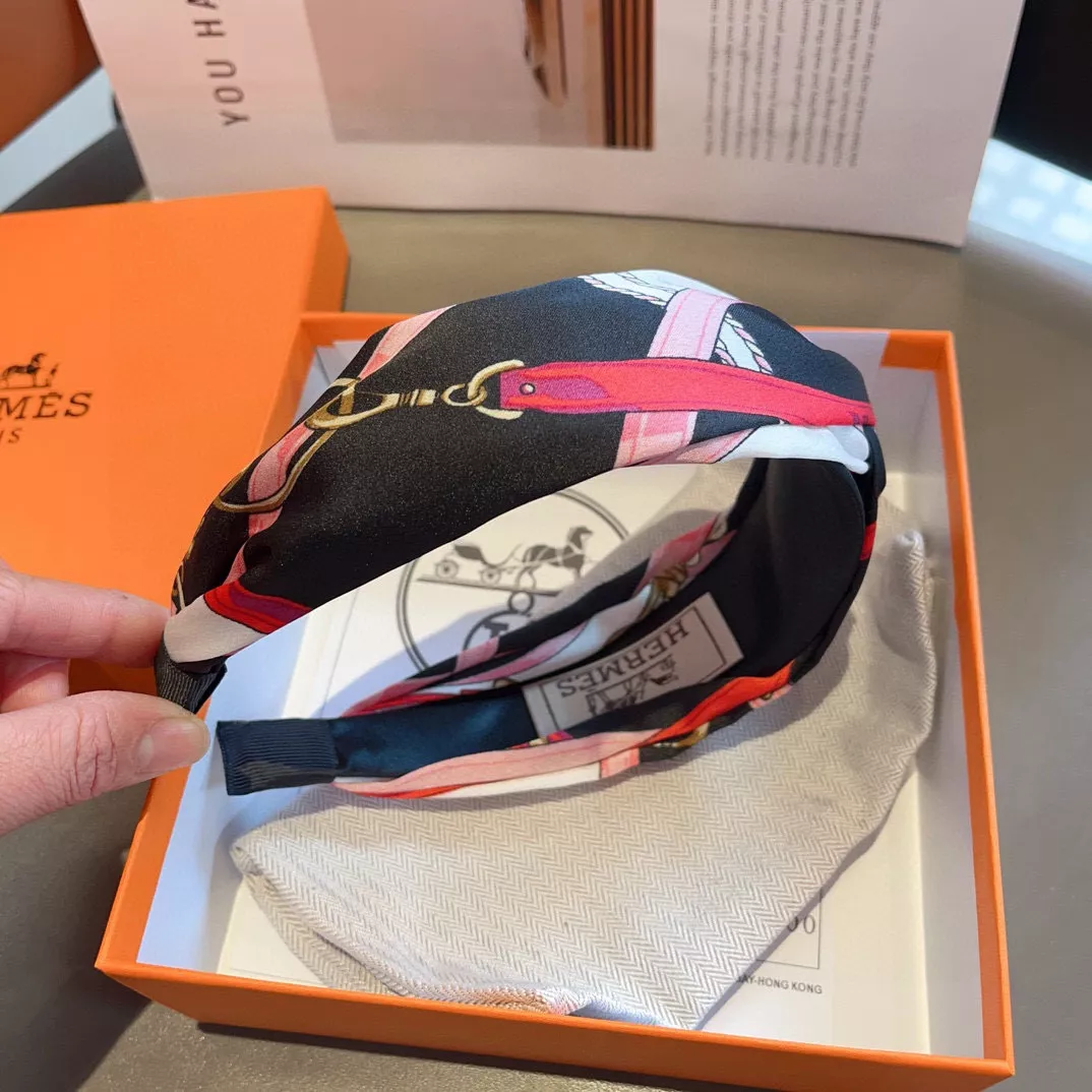 Hermes Headband For Women Compact 1255